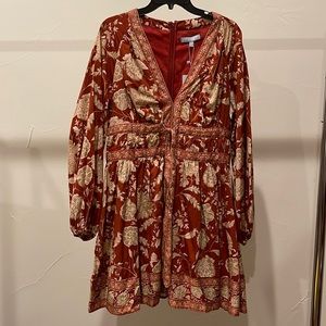 Antonio Melani NWT summer dress Size 12